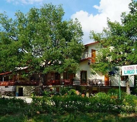 Albergo Lago Verde Pennabilli Zewnętrze zdjęcie