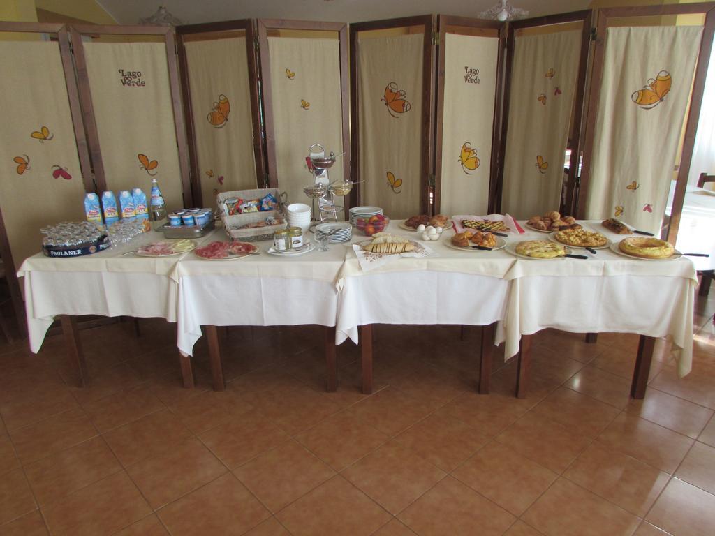 Albergo Lago Verde Pennabilli Zewnętrze zdjęcie