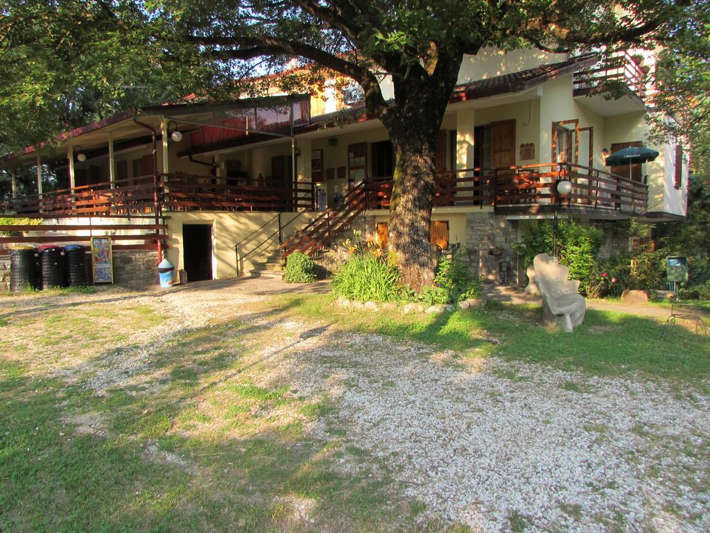 Albergo Lago Verde Pennabilli Zewnętrze zdjęcie