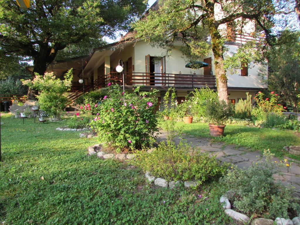 Albergo Lago Verde Pennabilli Zewnętrze zdjęcie