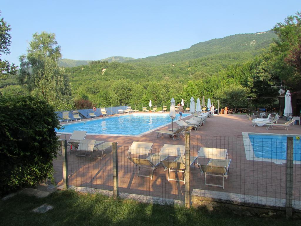 Albergo Lago Verde Pennabilli Zewnętrze zdjęcie