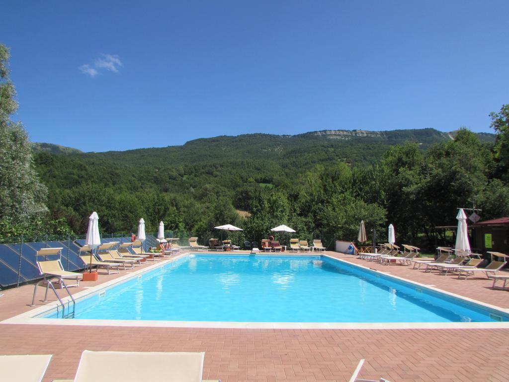 Albergo Lago Verde Pennabilli Zewnętrze zdjęcie