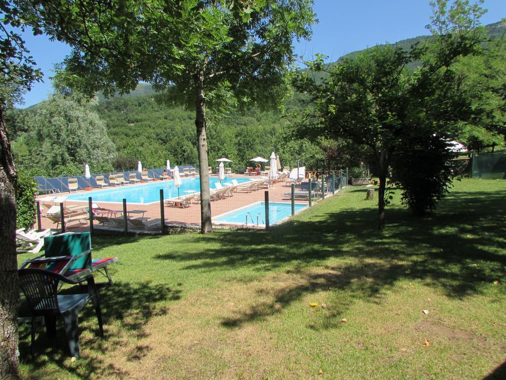 Albergo Lago Verde Pennabilli Zewnętrze zdjęcie