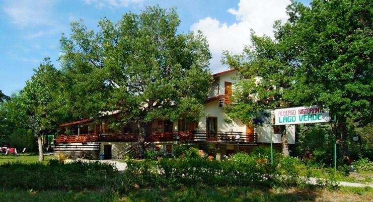 Albergo Lago Verde Pennabilli Zewnętrze zdjęcie