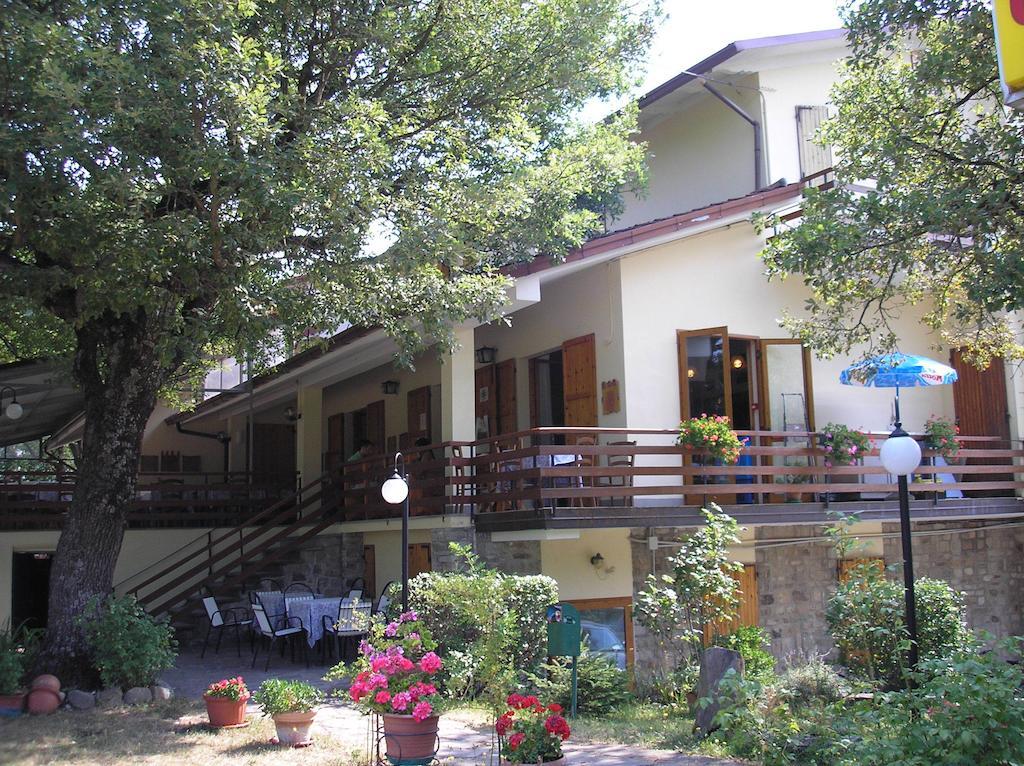 Albergo Lago Verde Pennabilli Zewnętrze zdjęcie