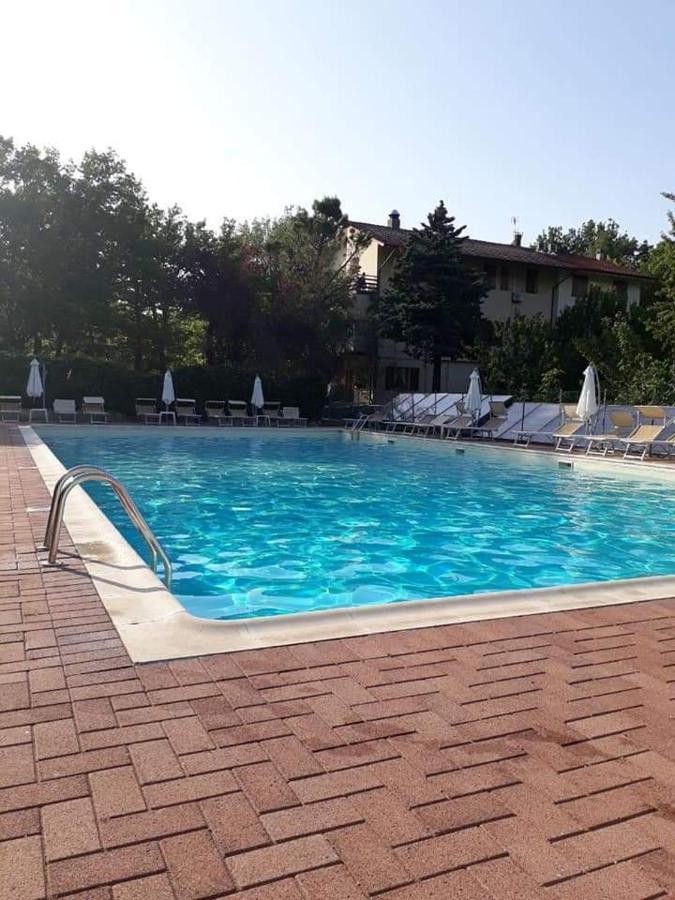 Albergo Lago Verde Pennabilli Zewnętrze zdjęcie