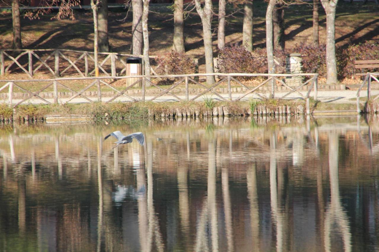 Albergo Lago Verde Pennabilli Zewnętrze zdjęcie